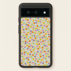 Iced Gems - Biscuits Patterns  - Biscuits Patterns Phone Case for Google Pixel 8