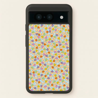 Iced Gems - Biscuits Patterns  - Biscuits Patterns Phone Case for Google Pixel 8