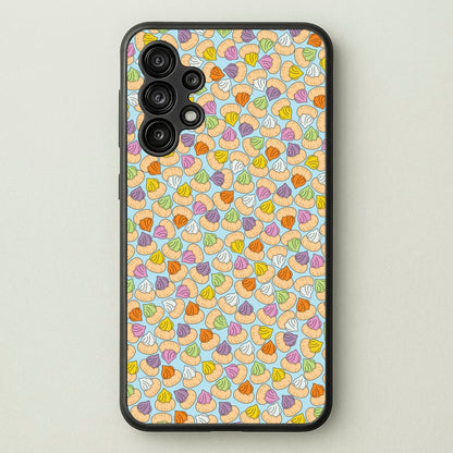 Iced Gems - Biscuits Patterns  - Biscuits Patterns Phone Case for Galaxy A13
