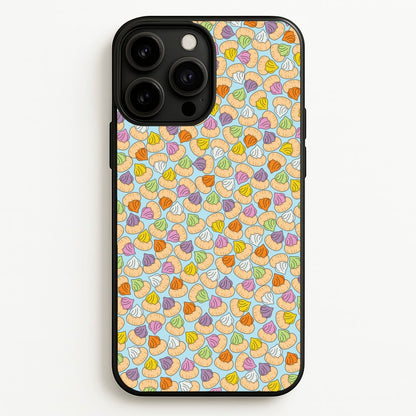 Iced Gems - Biscuits Patterns  - Biscuits Patterns Phone Case for iPhone 13 Pro Max