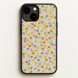 Iced Gems - Biscuits Patterns  - Biscuits Patterns Phone Case for iPhone 13