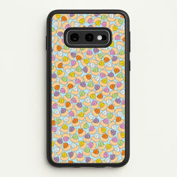 Iced Gems - Biscuits Patterns  - Biscuits Patterns Phone Case for Galaxy S10e