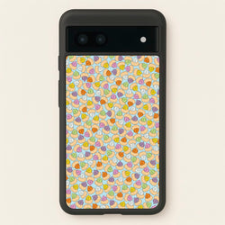 Iced Gems - Biscuits Patterns  - Biscuits Patterns Phone Case for Google Pixel 7a