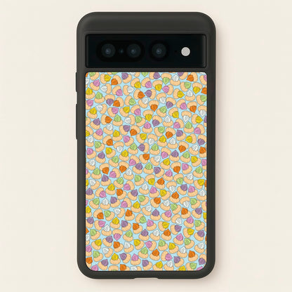 Iced Gems - Biscuits Patterns  - Biscuits Patterns Phone Case for Google Pixel 7 Pro