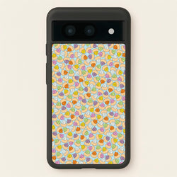 Iced Gems - Biscuits Patterns  - Biscuits Patterns Phone Case for Google Pixel 8a