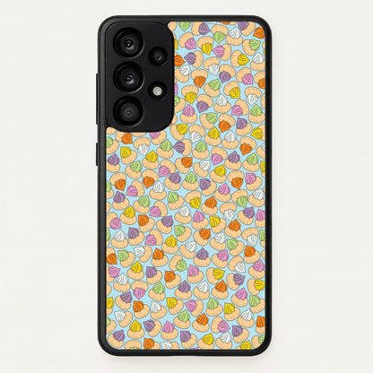 Iced Gems - Biscuits Patterns  - Biscuits Patterns Phone Case for Galaxy A33
