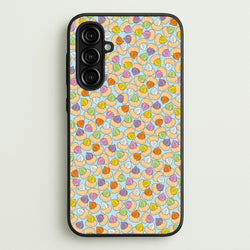 Iced Gems - Biscuits Patterns  - Biscuits Patterns Phone Case for Galaxy A16