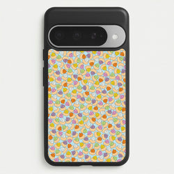 Iced Gems - Biscuits Patterns Phone Case for Google Pixel 10 Pro XL