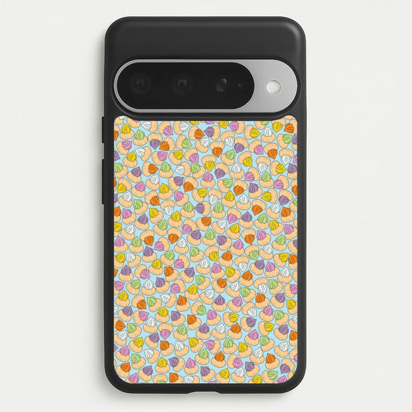 Iced Gems - Biscuits Patterns Phone Case for Google Pixel 10 Pro XL