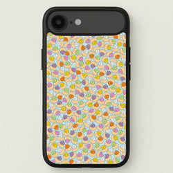Iced Gems - Biscuits Patterns Phone Case for iPhone 17 Air