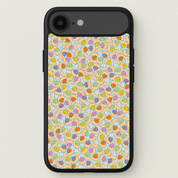 Iced Gems - Biscuits Patterns Phone Case for iPhone 17 Air