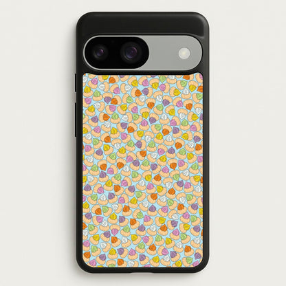 Iced Gems - Biscuits Patterns  - Biscuits Patterns Phone Case for Google Pixel 9 / 9 Pro