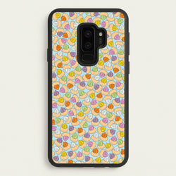 Iced Gems - Biscuits Patterns  - Biscuits Patterns Phone Case for Galaxy S9 Plus