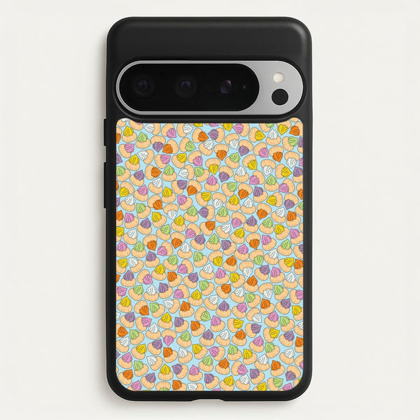 Iced Gems - Biscuits Patterns  - Biscuits Patterns Phone Case for Google Pixel 9 Pro XL