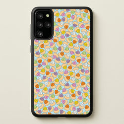 Iced Gems - Biscuits Patterns  - Biscuits Patterns Phone Case for Galaxy S20 Plus
