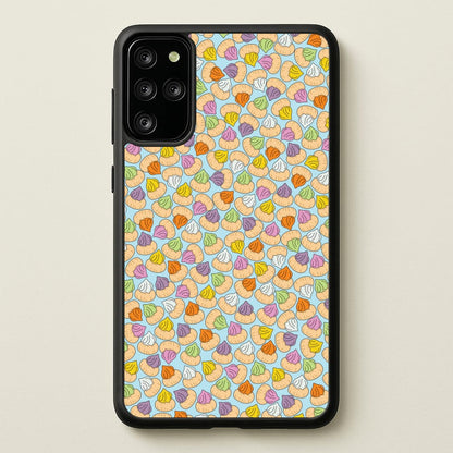 Iced Gems - Biscuits Patterns  - Biscuits Patterns Phone Case for Galaxy S20 Plus