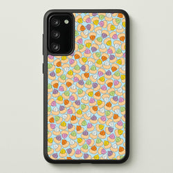 Iced Gems - Biscuits Patterns  - Biscuits Patterns Phone Case for Galaxy S20
