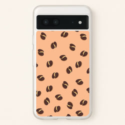 Jaffa Cakes - Biscuits Patterns  - Biscuits Patterns Phone Case for Google Pixel 7