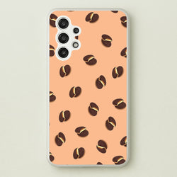 Jaffa Cakes - Biscuits Patterns  - Biscuits Patterns Phone Case for Galaxy A13