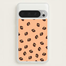 Jaffa Cakes - Biscuits Patterns  - Biscuits Patterns Phone Case for Google Pixel 9 Pro XL