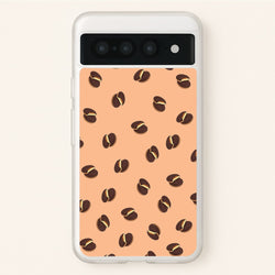 Jaffa Cakes - Biscuits Patterns  - Biscuits Patterns Phone Case for Google Pixel 7 Pro
