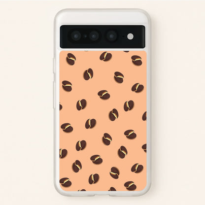 Jaffa Cakes - Biscuits Patterns  - Biscuits Patterns Phone Case for Google Pixel 7 Pro