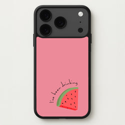 I've Been Drinkin Watermelon - Queen B Phone Case for iPhone 17 Pro Max