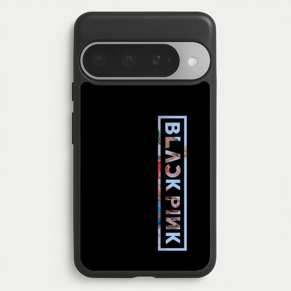 Vertical Girl K-Pop Band Logo Phone Case for Google Pixel 10 Pro XL
