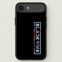 Vertical Girl K-Pop Band Logo Phone Case for iPhone 17 Air