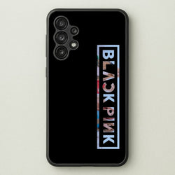 Vertical Girl K-Pop Band Logo  - Blackpink Phone Case for Galaxy A13