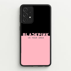 Girl K-Pop Band In Your Area  - Blackpink Phone Case for Galaxy A52 / A52s