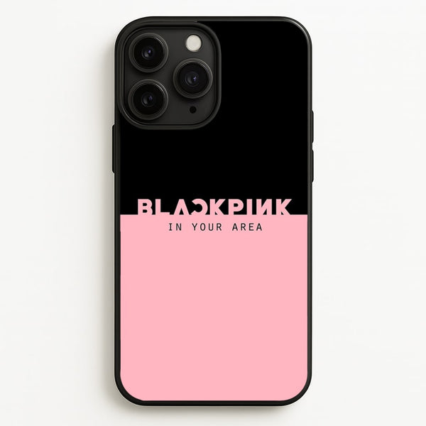 Girl K-Pop Band In Your Area  - Blackpink Phone Case for iPhone 11 Pro Max