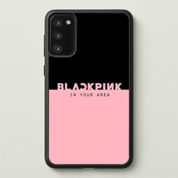 Girl K-Pop Band In Your Area  - Blackpink Phone Case for Galaxy A41