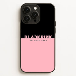 Girl K-Pop Band In Your Area  - Blackpink Phone Case for iPhone 12 Pro Max
