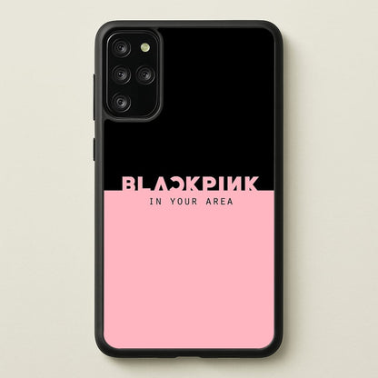 Girl K-Pop Band In Your Area  - Blackpink Phone Case for Galaxy S20 Plus