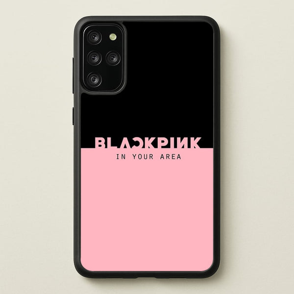 Girl K-Pop Band In Your Area  - Blackpink Phone Case for Galaxy S20 Plus