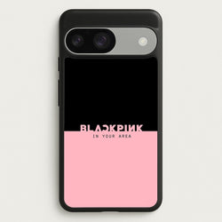 Girl K-Pop Band In Your Area  - Blackpink Phone Case for Google Pixel 9 / 9 Pro