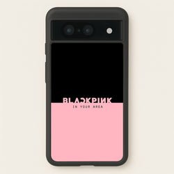 Girl K-Pop Band In Your Area  - Blackpink Phone Case for Google Pixel 8
