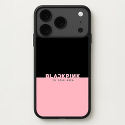 Girl K-Pop Band In Your Area Phone Case for iPhone 17 Pro