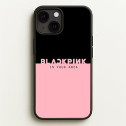 Girl K-Pop Band In Your Area  - Blackpink Phone Case for iPhone 13 Mini