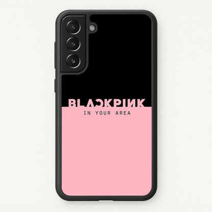 Girl K-Pop Band In Your Area  - Blackpink Phone Case for Galaxy S21 Plus