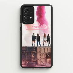 Girl K-Pop Band Girls  - Blackpink Phone Case for Galaxy A52 / A52s