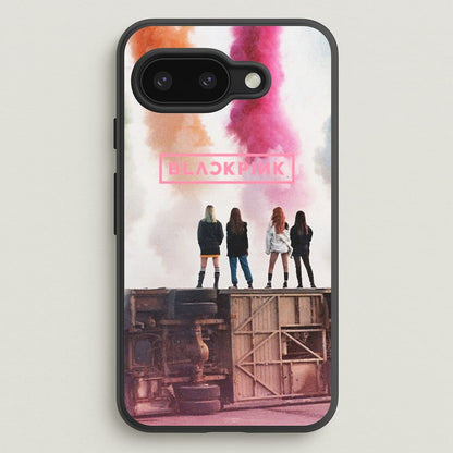 Girl K-Pop Band Girls  - Blackpink Phone Case for Google Pixel 9a