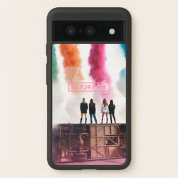 Girl K-Pop Band Girls  - Blackpink Phone Case for Google Pixel 8