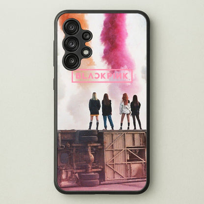 Girl K-Pop Band Girls  - Blackpink Phone Case for Galaxy A13