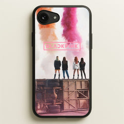 Girl K-Pop Band Girls  - Blackpink Phone Case for iPhone 16e