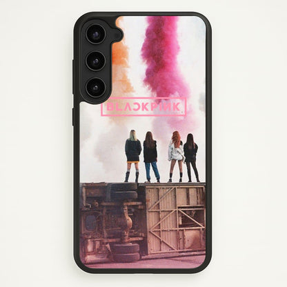 Girl K-Pop Band Girls  - Blackpink Phone Case for Galaxy S23