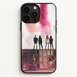 Girl K-Pop Band Girls  - Blackpink Phone Case for iPhone 13 Pro Max