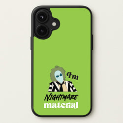 I'm Nightmare Material Phone Case for iPhone 17