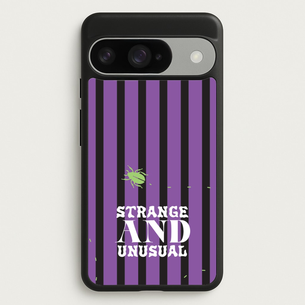 Strange And Unusual Phone Case for Google Pixel 10 / 10 Pro